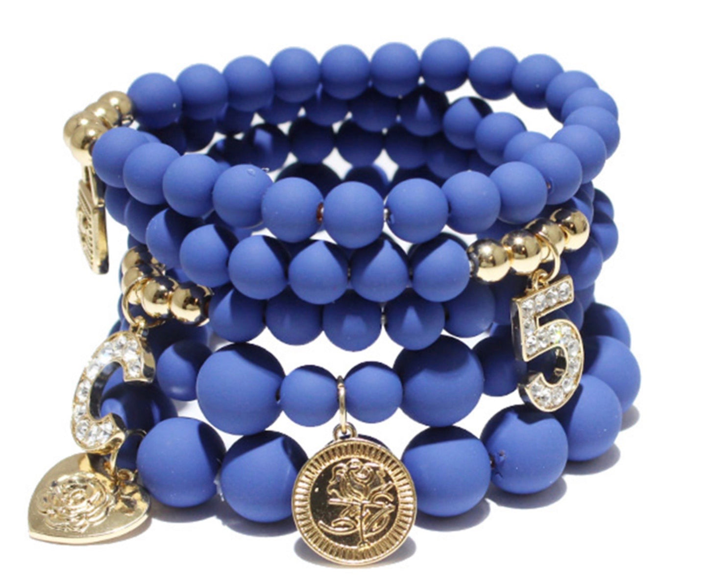 5 Pcs Bracelet set