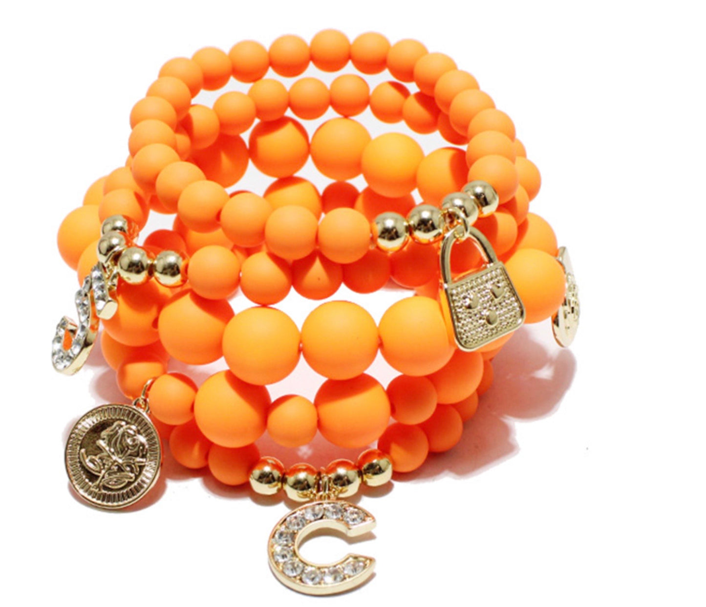 5 Pcs Bracelet set