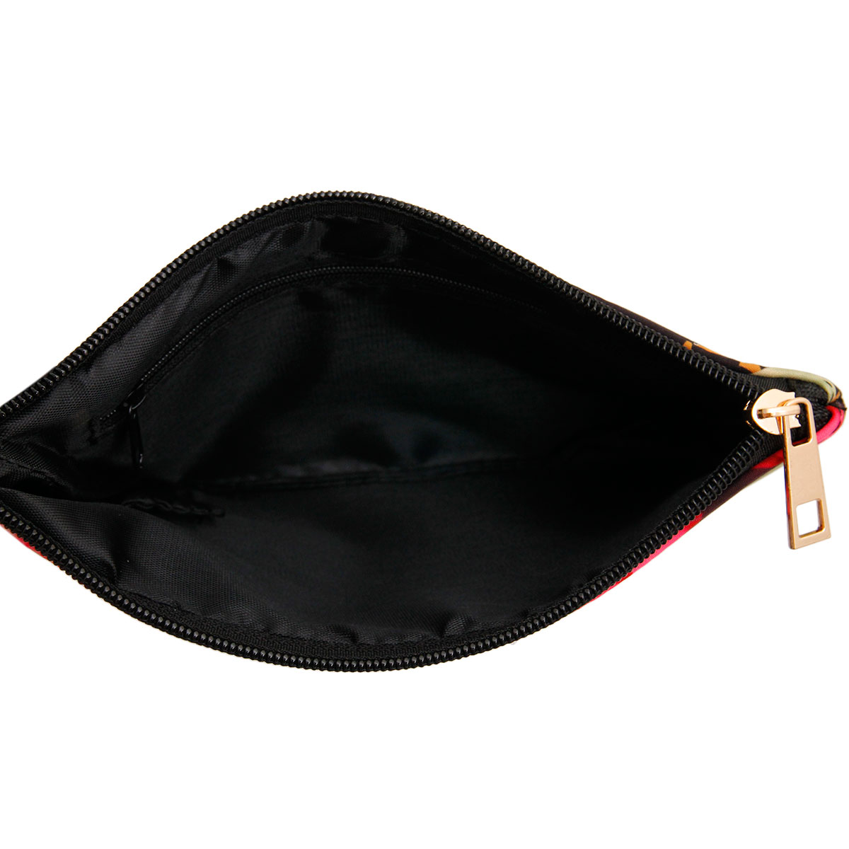 Black LV Monogram Wristlet