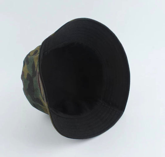 Camo Bucket Hat