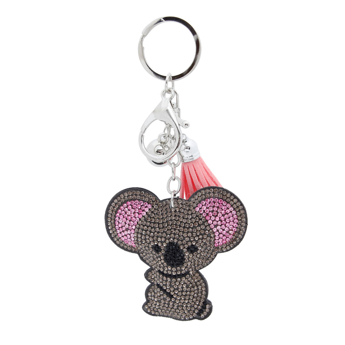 Koala Keychain Bag Charm