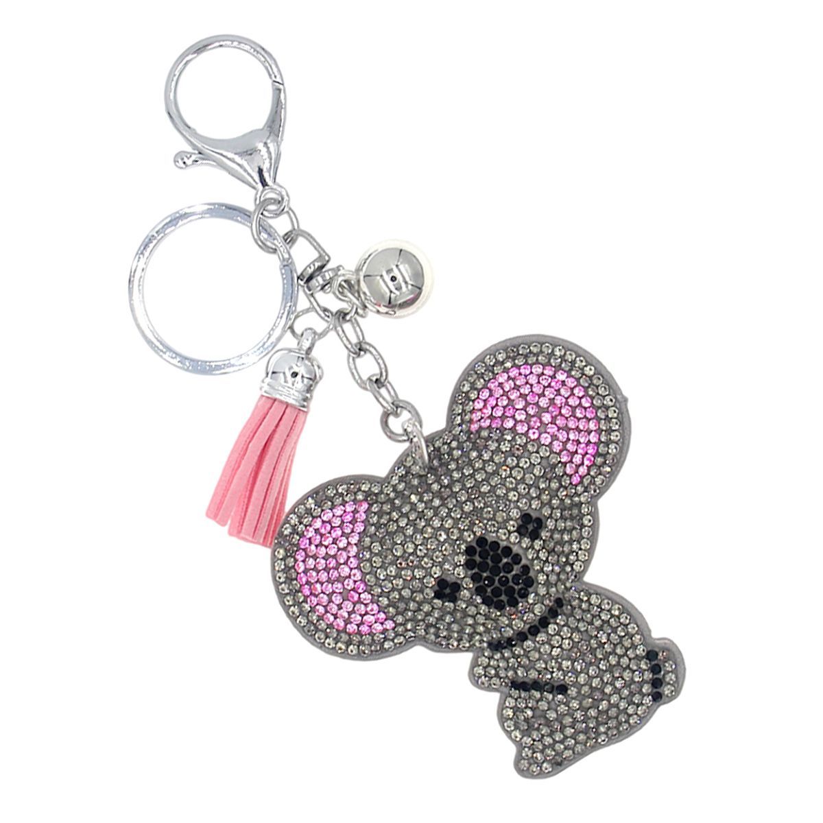 Koala Keychain Bag Charm