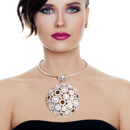 AURBO Domed Pendant Set