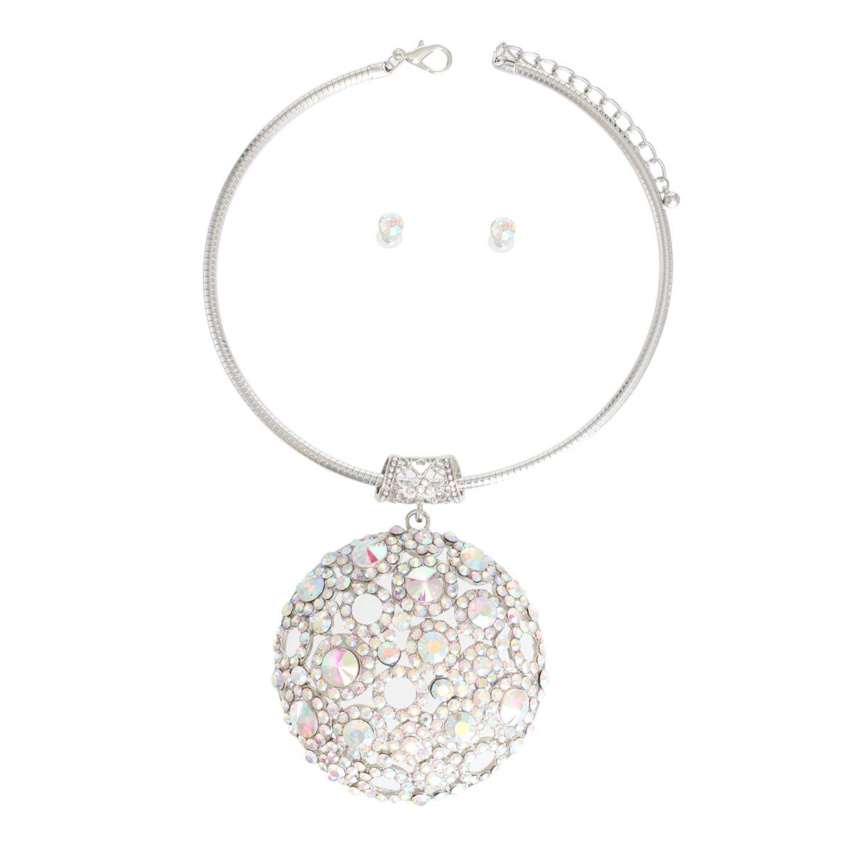 AURBO Domed Pendant Set