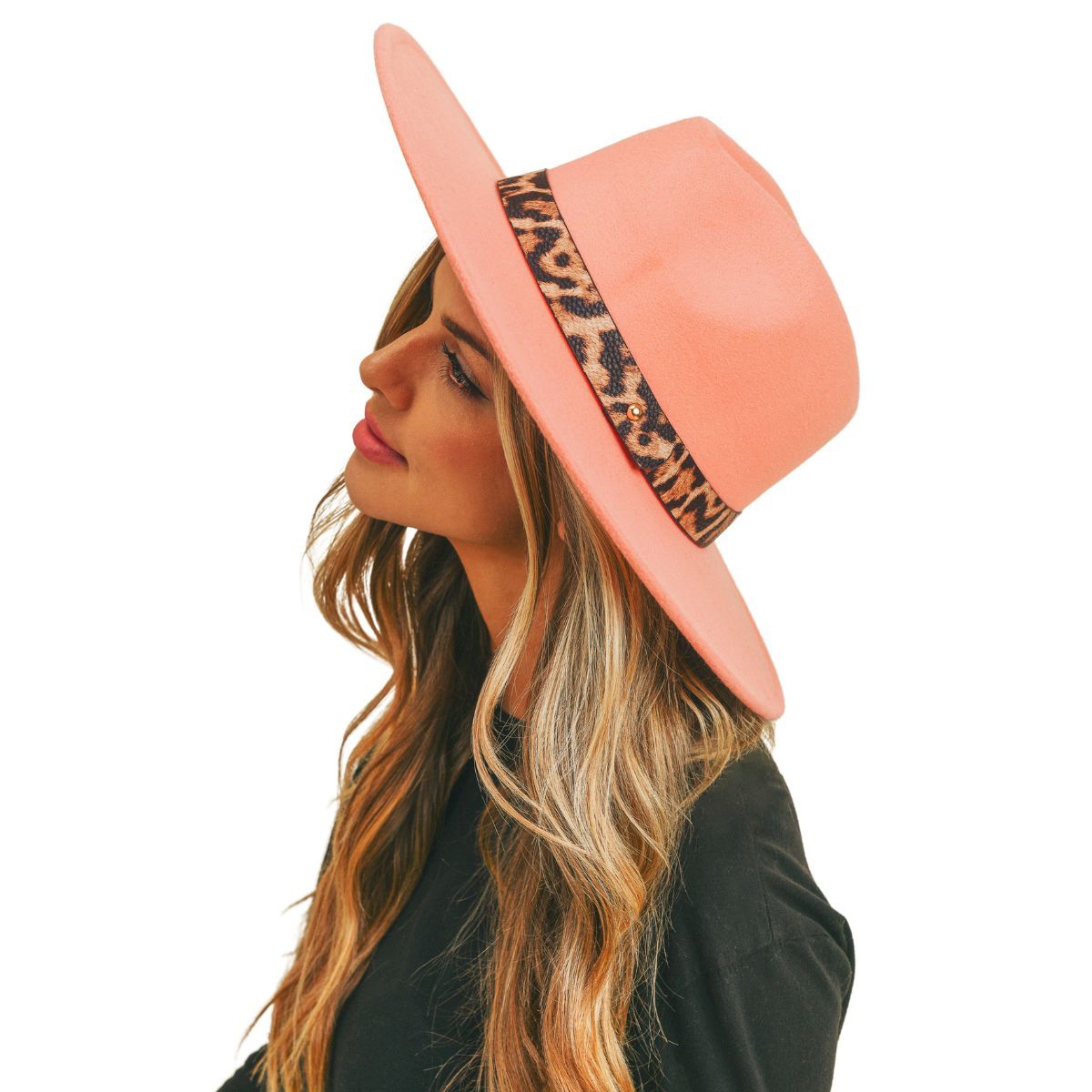 Coral Leopard Band Panama