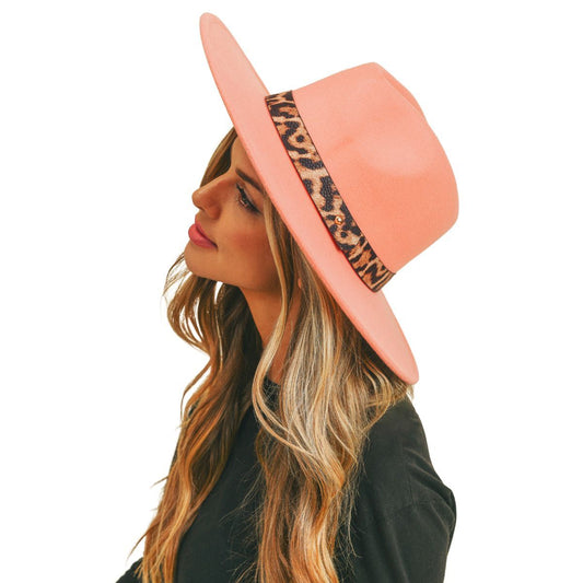 Coral Leopard Band Panama