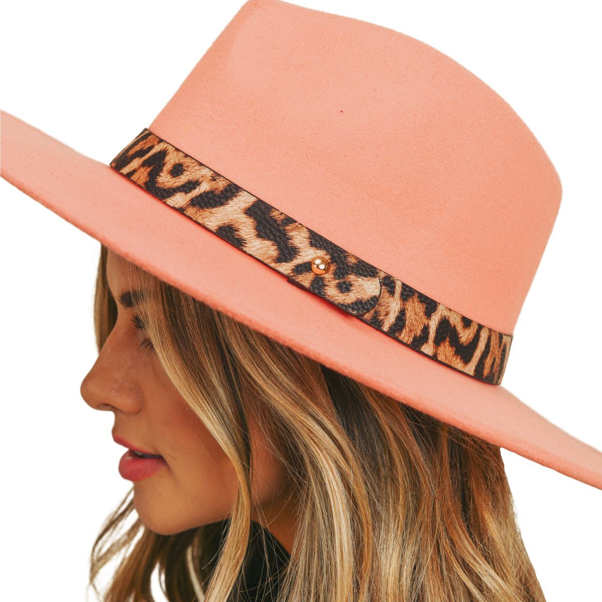 Coral Leopard Band Panama