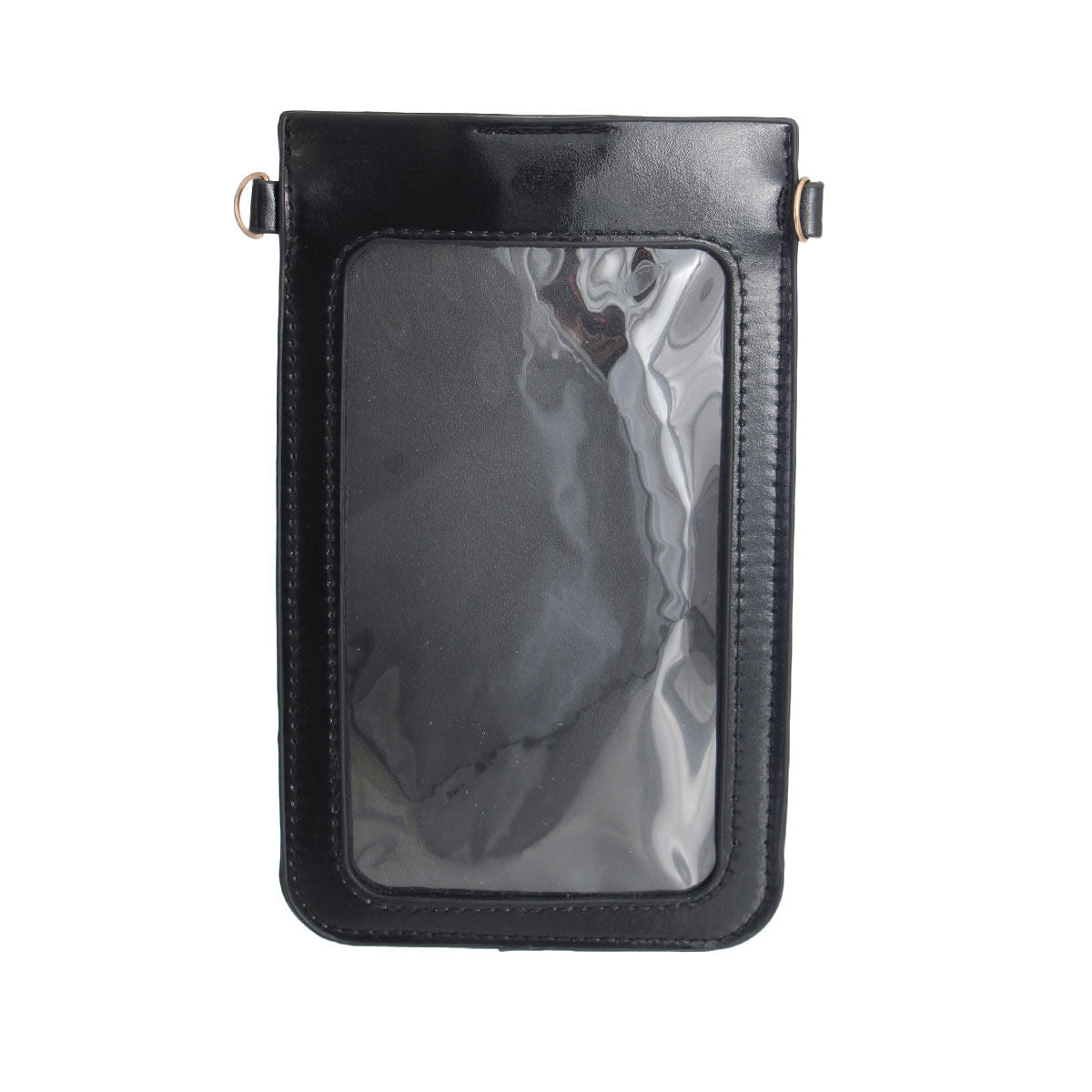 Greek Key Stone Phone Crossbody