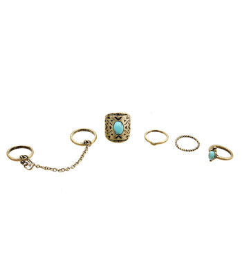 Antique Ring Gold Ring